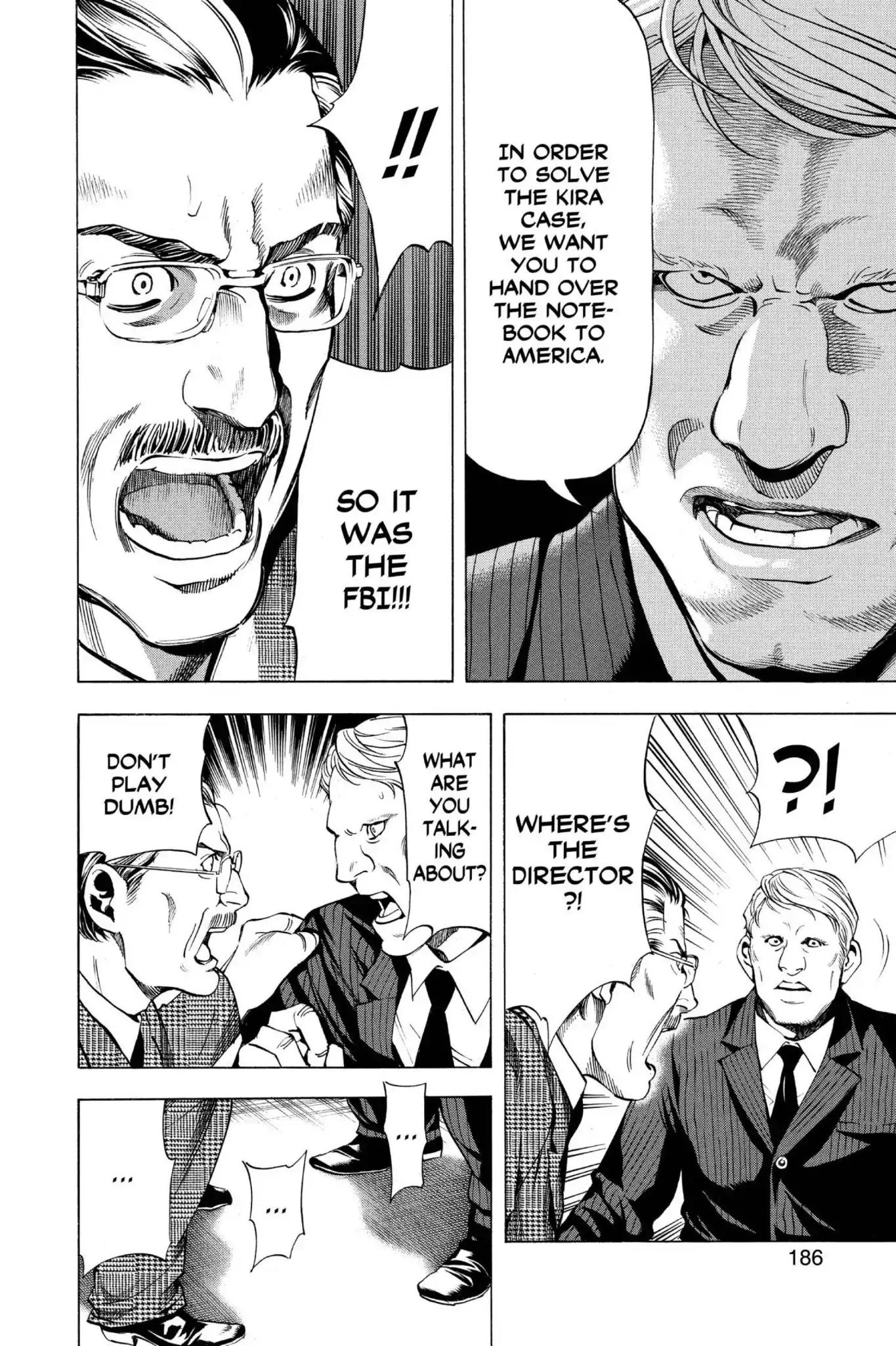Death Note, Chapter 60 image 34